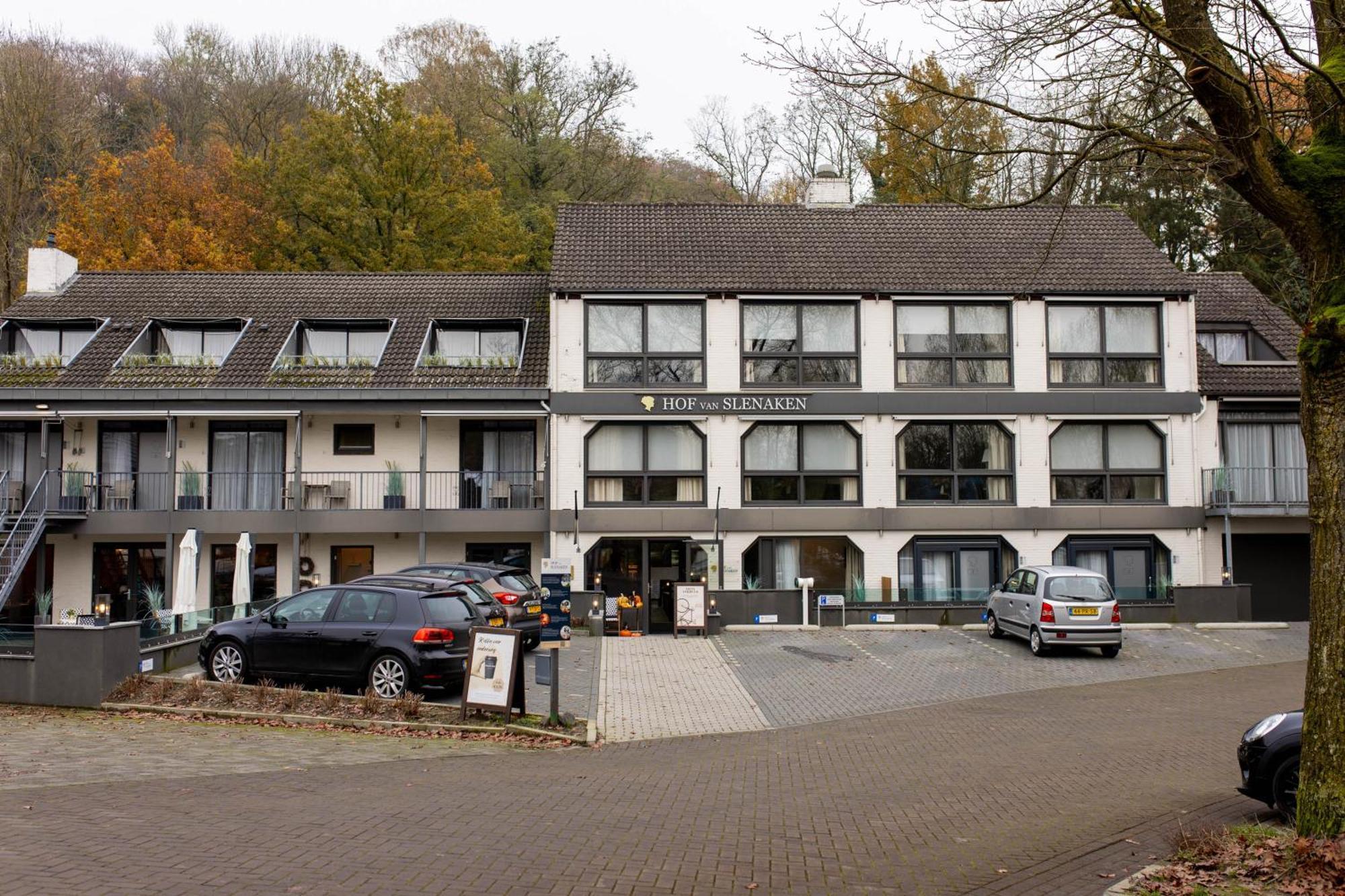Hof Van Slenaken - Hotel & Apartments Exterior photo